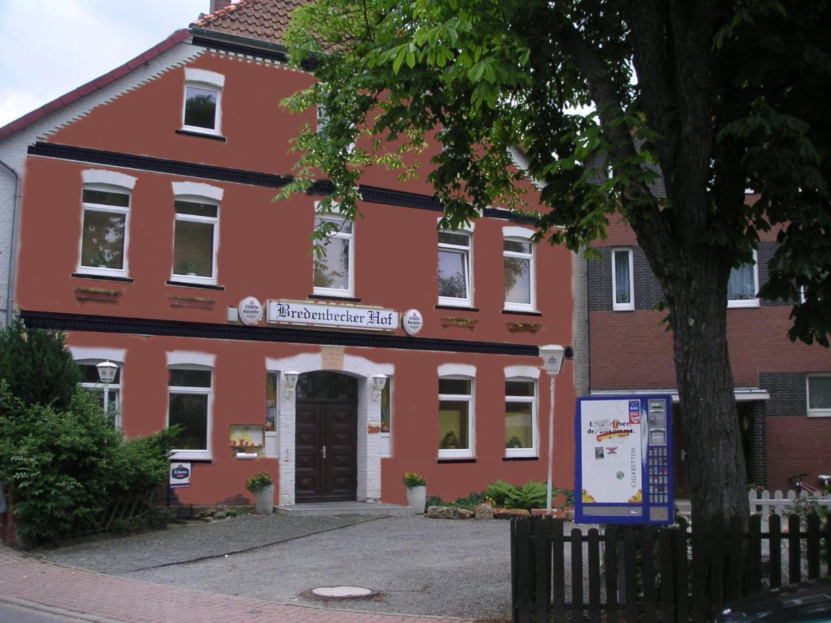 Bredenbecker Hof Wennigsen Exterior foto