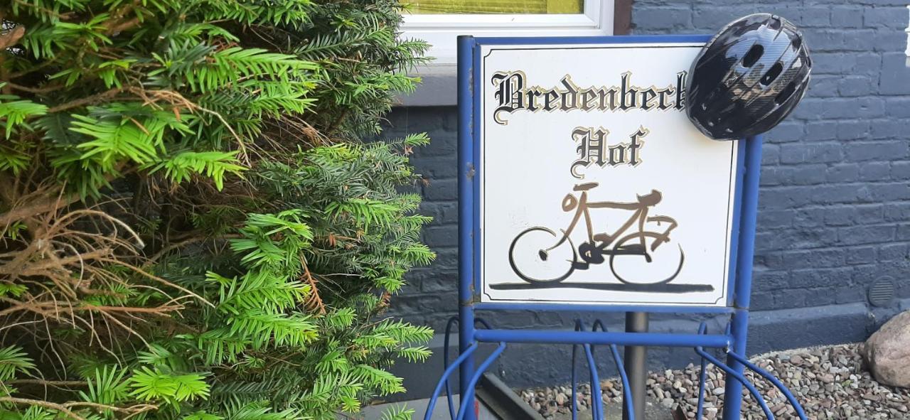 Bredenbecker Hof Wennigsen Exterior foto